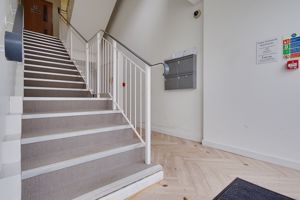 Communal Entrance Lobby- click for photo gallery